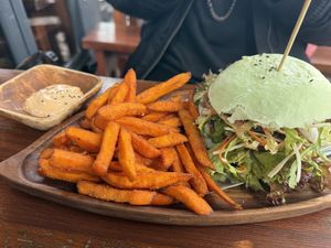   at Chay Umi in Berlin