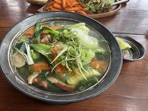   at Chay Umi in Berlin