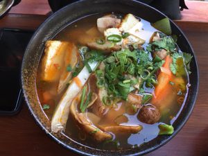 Soup. at Chay Umi in Berlin