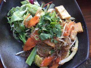 Not soup. at Chay Umi in Berlin