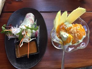 "Dessert".  at Chay Umi in Berlin