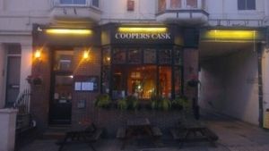 Coopers Cask at Coopers Cask in Hove