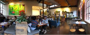 Charlotte Location! So awesome!!  at Living Kitchen in Raleigh