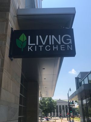 First Time Coming Stay Tunes  at Living Kitchen in Raleigh