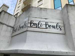  at Bali Bowls in Biarritz