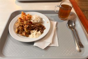  #Veganuary at Vegeethouse in Jicin