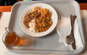  #Veganuary at Vegeethouse in Jicin