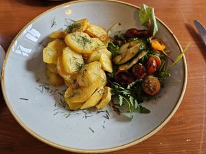 Done especially for me, amazing 👏 🤩 at Rohelise Maja Pood ja Kohvik in Viljandi