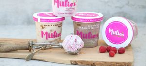 Millie's Gelato at Millie's Gelato in San Diego