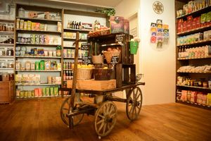 frisches Gemüse & Obst vom lokalen Bauern at vlinder.bio in Solothurn