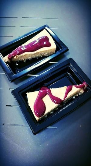 One of the past meal options (there are 2 options each Friday) at K-RAW in Marseille