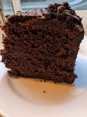  at The Cornish Vegan in Truro