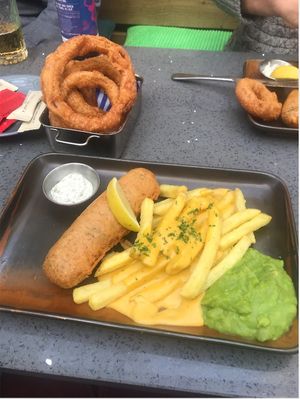  at The Cornish Vegan in Truro