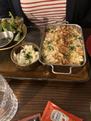   at The Cornish Vegan in Truro