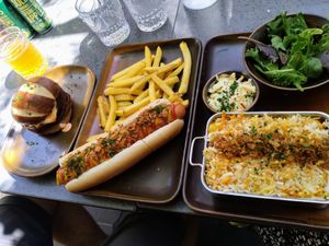 Delicious! 😋 at The Cornish Vegan in Truro