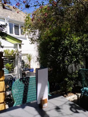  at The Cornish Vegan in Truro