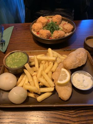   at The Cornish Vegan in Truro