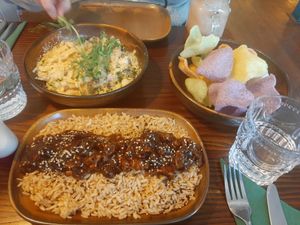  at The Cornish Vegan in Truro