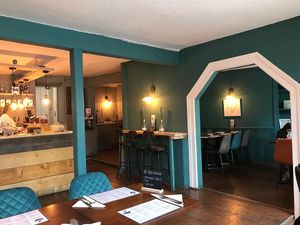  at The Cornish Vegan in Truro