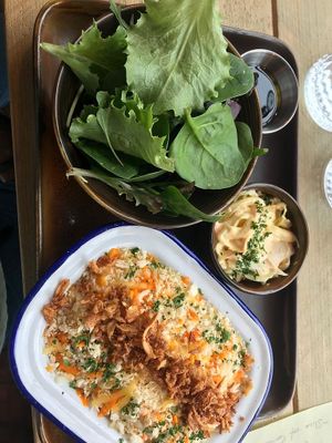  at The Cornish Vegan in Truro