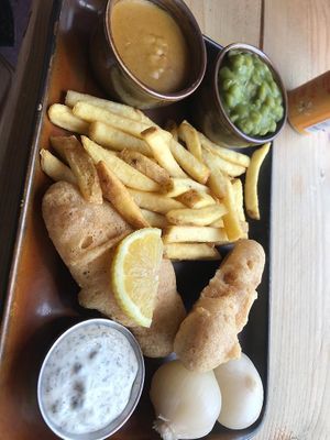  at The Cornish Vegan in Truro