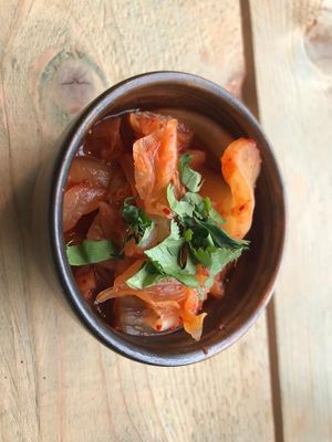  at The Cornish Vegan in Truro