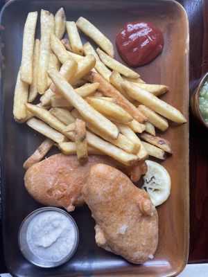   at The Cornish Vegan in Truro