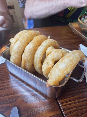   at The Cornish Vegan in Truro