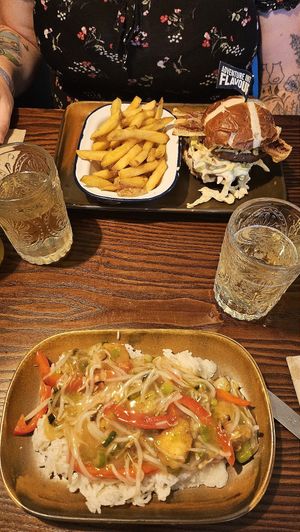  at The Cornish Vegan in Truro