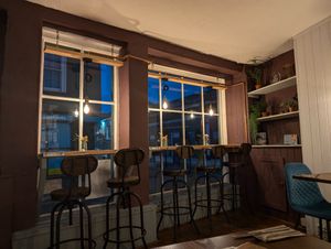  at The Cornish Vegan in Truro