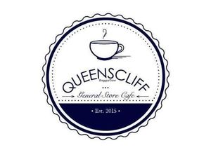 Cafe logo at Queenscliff General Store Cafe in Queenscliff