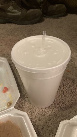 Horchata.  They also have mexican cokes that are good   at El Palote Panaderia in Dallas