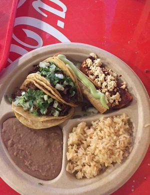 best food in texas by far at El Palote Panaderia in Dallas