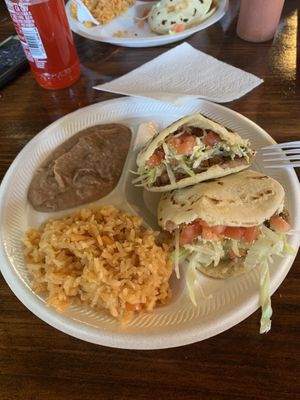 Delicious!! 🤤  #Veganuary at El Palote Panaderia in Dallas