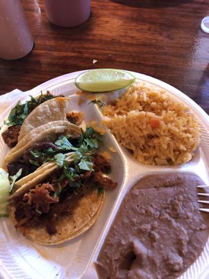   at El Palote Panaderia in Dallas
