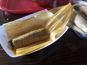   at El Palote Panaderia in Dallas