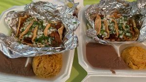 😍  at El Palote Panaderia in Dallas