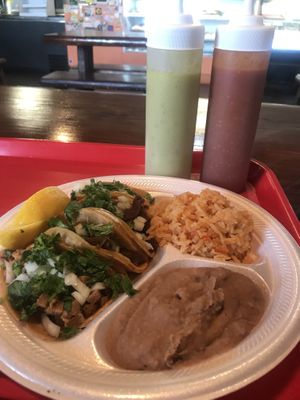 takoz rikoz at El Palote Panaderia in Dallas