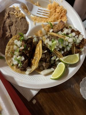   at El Palote Panaderia in Dallas