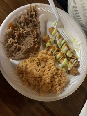   at El Palote Panaderia in Dallas