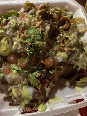   at El Palote Panaderia in Dallas