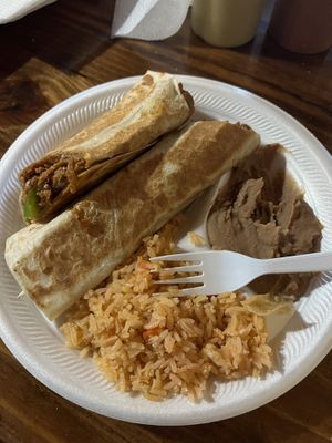   at El Palote Panaderia in Dallas