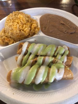  at El Palote Panaderia in Dallas
