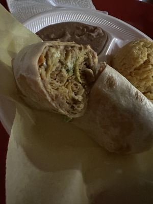   at El Palote Panaderia in Dallas