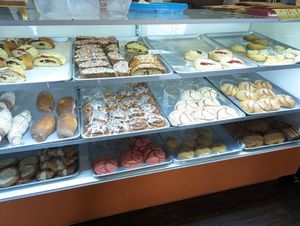 Yum at El Palote Panaderia in Dallas