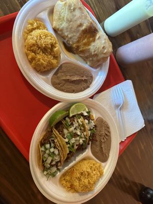   at El Palote Panaderia in Dallas