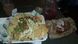  at El Palote Panaderia in Dallas