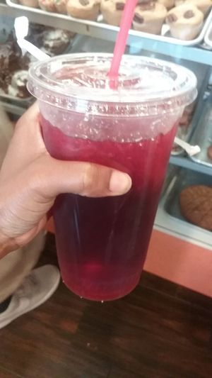  at El Palote Panaderia in Dallas