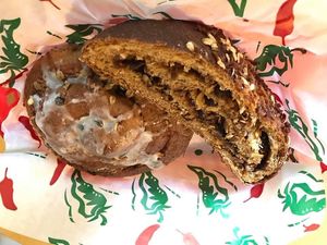  at El Palote Panaderia in Dallas