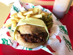  at El Palote Panaderia in Dallas